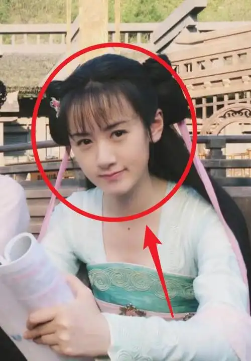 《琉璃》这部剧中才开始认识袁冰妍的,其实袁冰妍都已经出道十年了,在