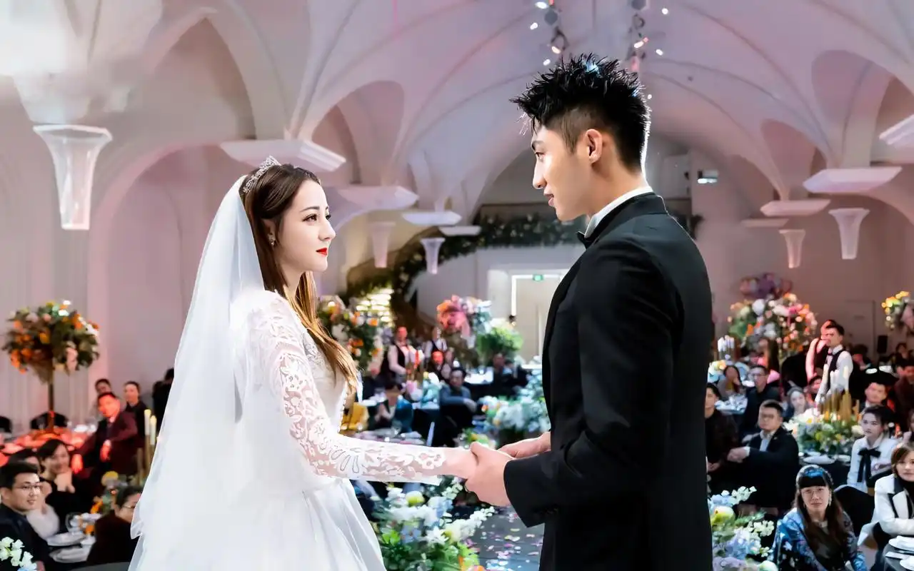 【甜甜的】【黄景瑜x迪丽热巴】我喜欢的样子你都有