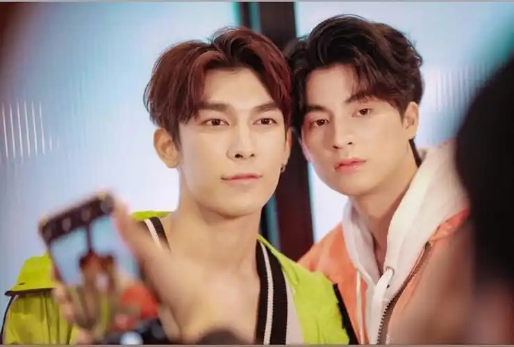 mew&gulf - 堆糖,美图壁纸兴趣社区