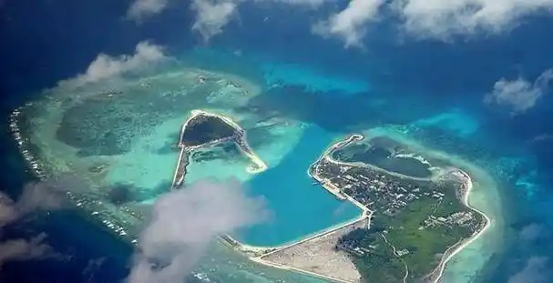 中国_南海_各岛屿