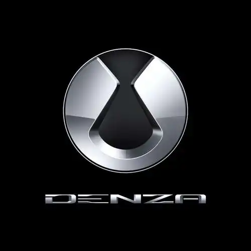 你好腾势2019上海车展