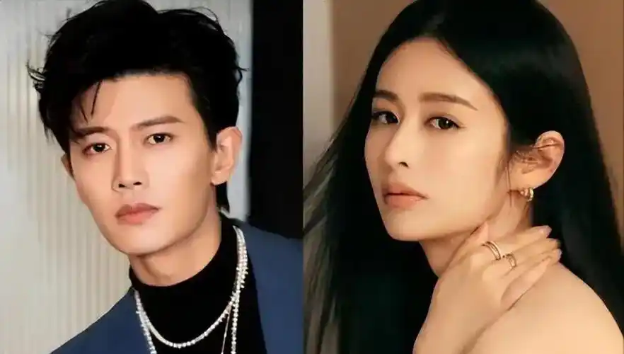 任嘉伦经常在拍摄期间接受颖儿的提问.