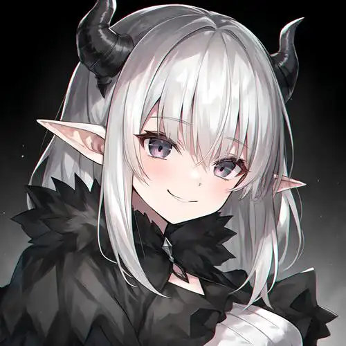 与可爱,希望你们会喜欢～有啥好建议或者想定制自己的小恶魔头像吗?