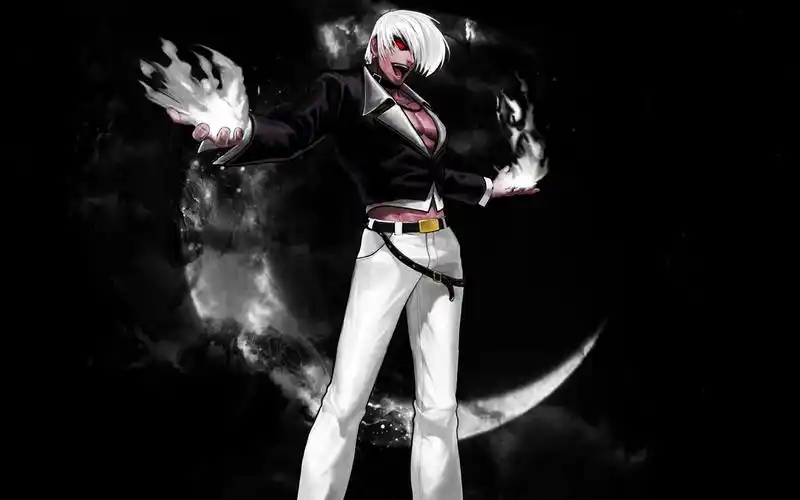 [mugen] 白炎大蛇八神人物公开