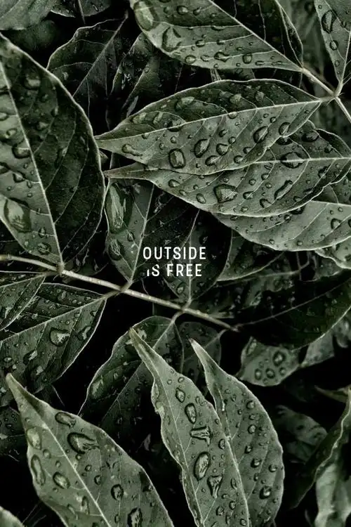 潮流有个性的手机壁纸大全黑色系列黑色主题的带字壁纸