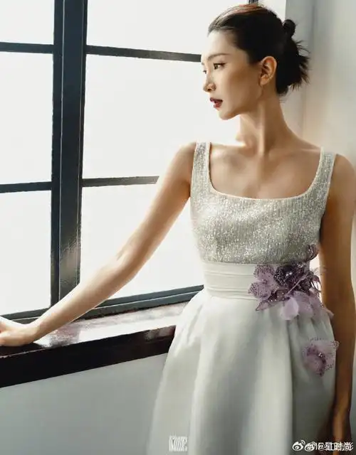 江疏影冻龄美人##江疏影38岁状态