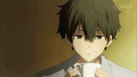 冰菓- 堆糖,美图壁纸兴趣社区