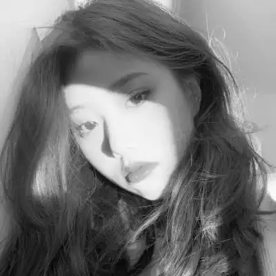 超拽霸气黑白女生头像图片