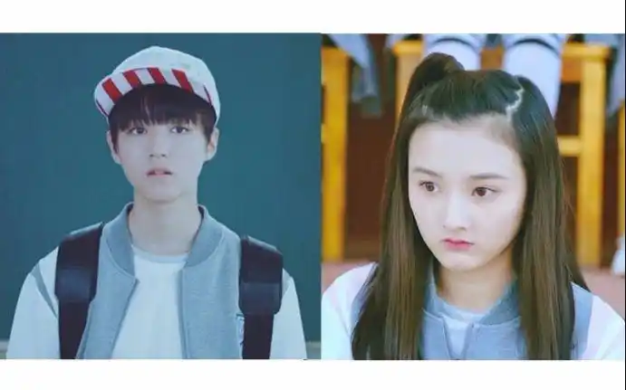 邬童x沙婉有点甜