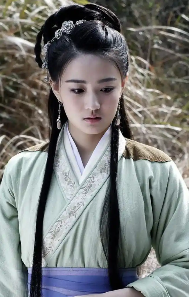 电视剧《九州·海上牧云记》中徐璐饰演的苏语凝人物解析