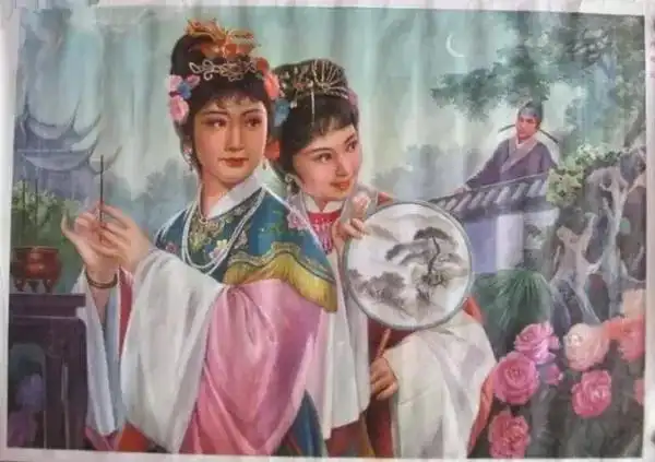 萌汗药 | 二人转版《西厢记》?那得什么样啊