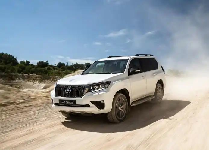 2021款丰田普拉多抢先看,看看带来了哪些惊喜