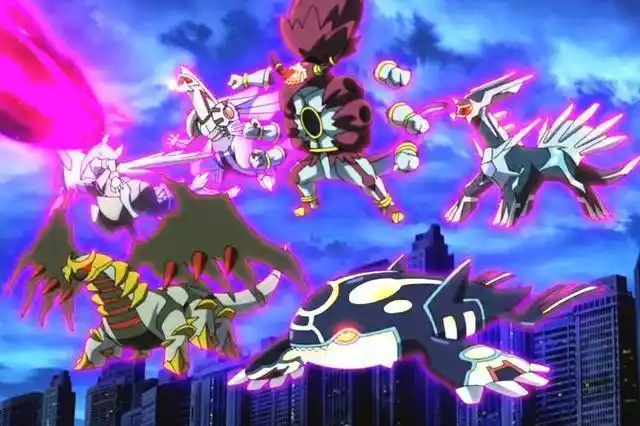 口袋妖怪盘点5只超能力系超强精灵准神也只能排在第五名