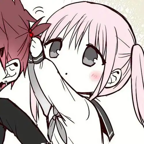 情侣头像丨甜蜜蜜的情头