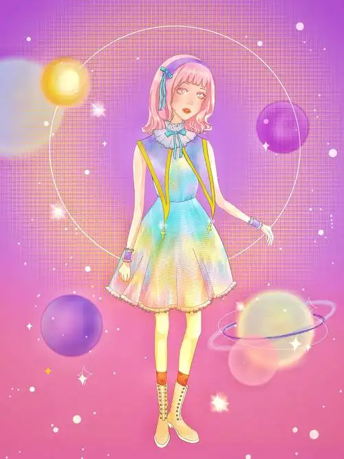 宇宙少女