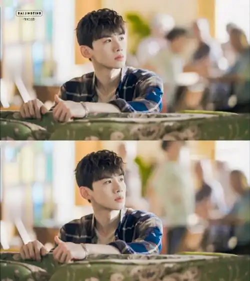 白敬亭过三爽##白敬亭八零九零