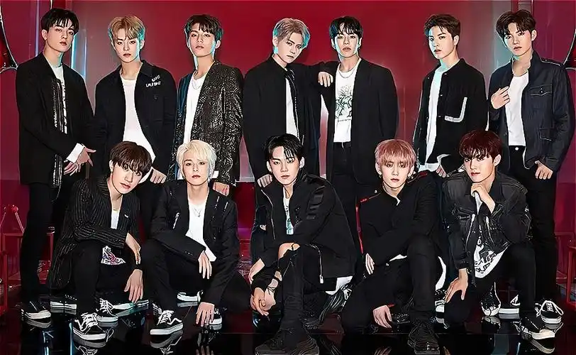 韩国男团treasure将于11月6日发行第三张单曲辑