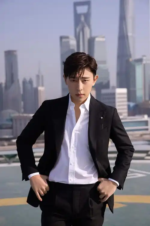 邓伦20210115图频集