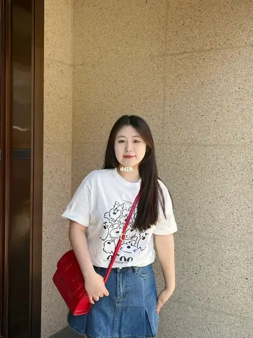 微胖女孩|130斤|这一身真的太绝了吧!