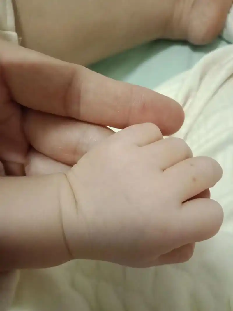 惊险前置胎盘生产过程