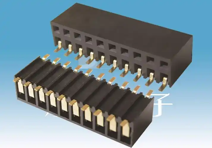 ce连接器1034pin灰排线插头