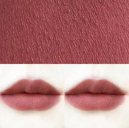 涂了这支口红出街,竟然被多人追问口红色号!_颜色