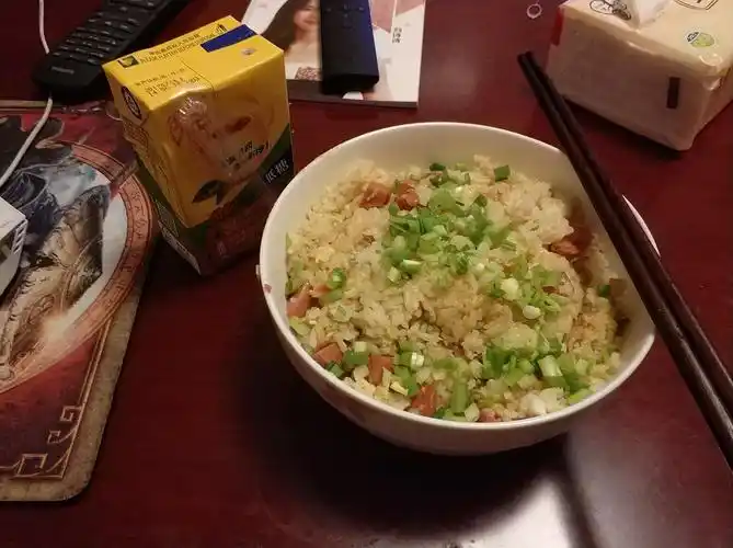 一个人吃饭(做的有点多系列)