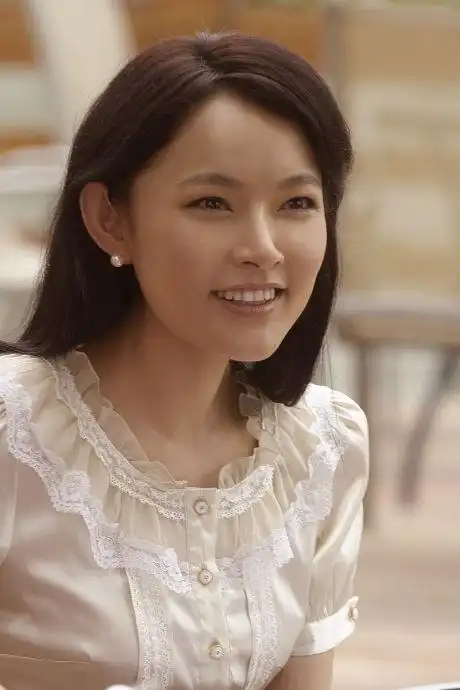 张晶晶写真图片