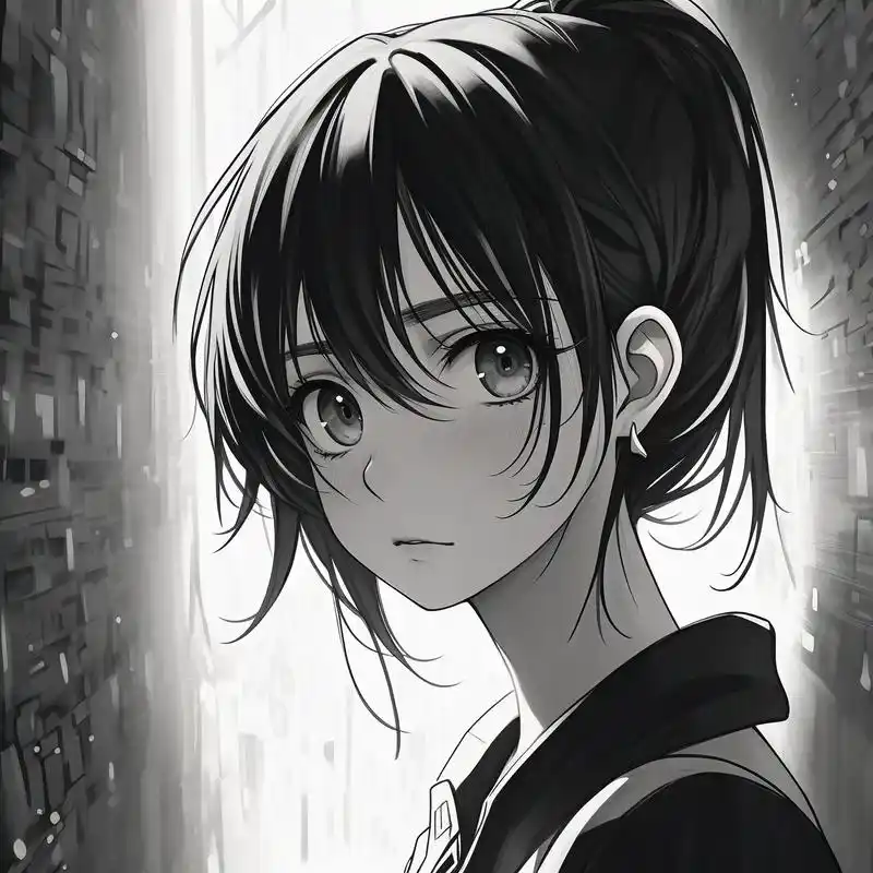 92微信伤感头像,谁还没几张 谁还没几张伤感微信头像呢?