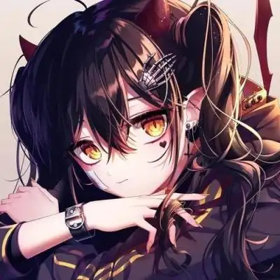 可爱の动漫女头/_卡通动漫头像_我要个性网