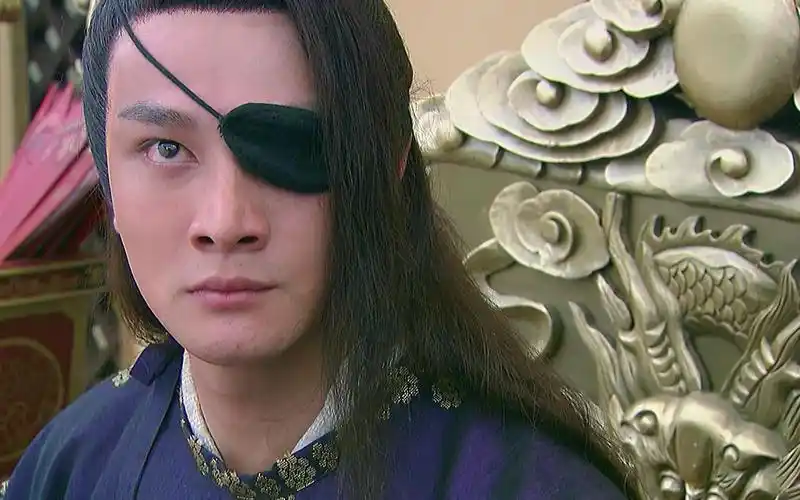 活动作品古装剧中的反派角色你更喜欢哪一个