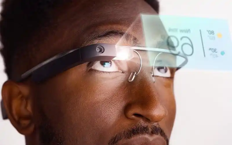 那些年超前的科技产品谷歌眼镜