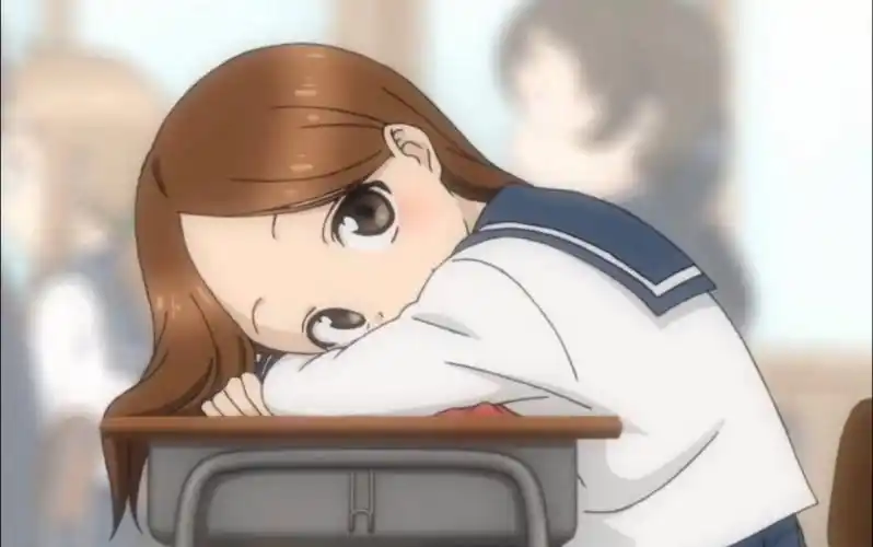 【高木同学】热爱105度的你