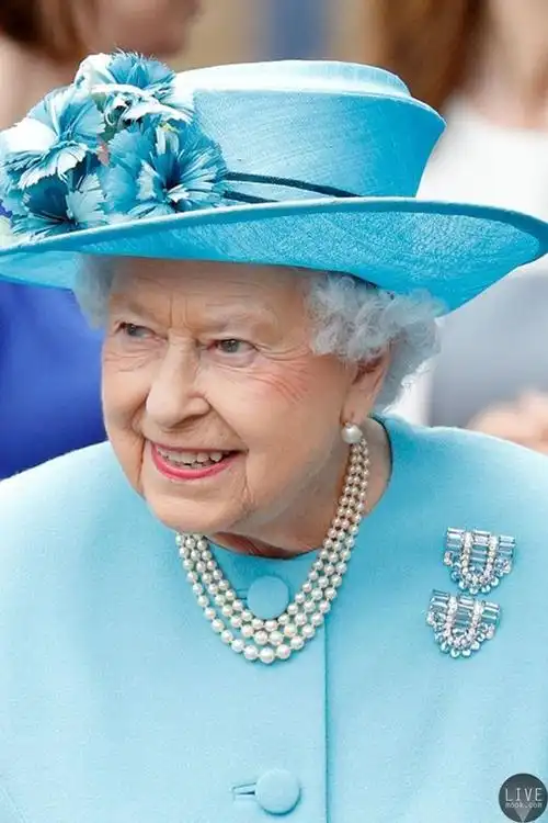 英国王室成员珍珠收藏公开英女王凯特戴安娜王妃最著名的18件珍珠首饰