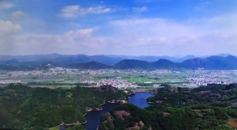 那一片净土--邂逅楚越山荘