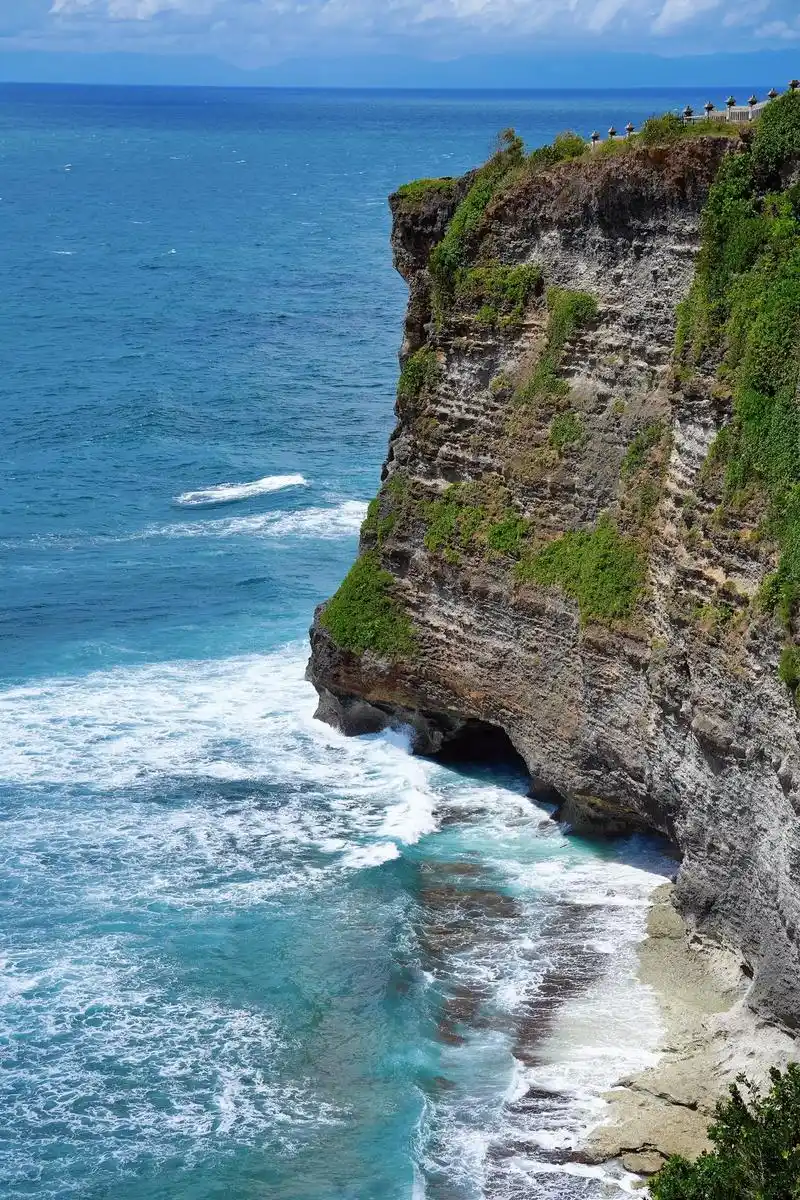 巴厘岛自然风光