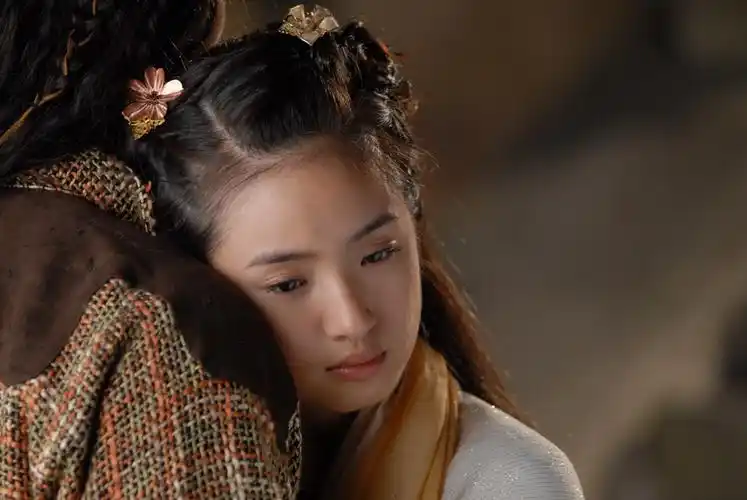 射雕英雄传林依晨 饰 黄蓉 - 堆糖,美图壁纸兴趣社区