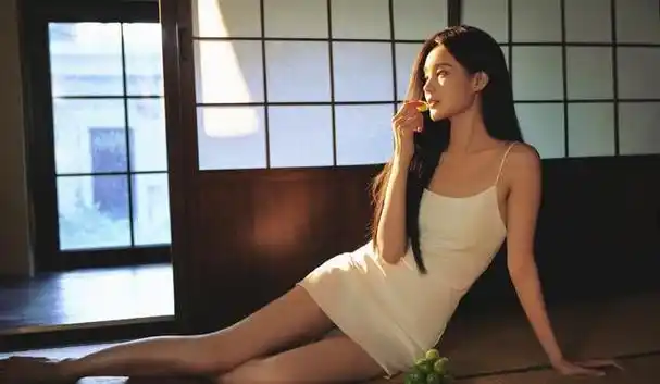 李一桐的身材,简直就是"完美"两个字的活生生的注解!