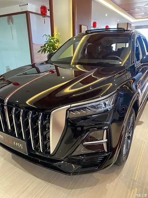 全新红旗hs5综合优惠高达4万元欢迎抢购