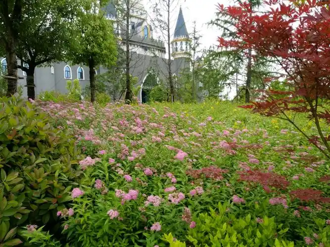 郧阳月亮湖山庄——嘉年华欢乐谷