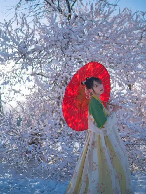 圆明园美到爆一定不能错过的两个拍照景点