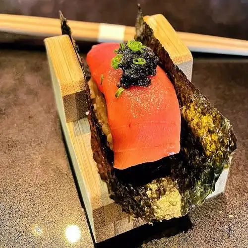 纽约法拉盛新店寿司手卷