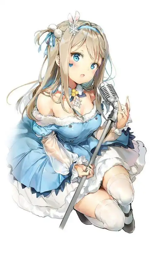 动漫美图壁纸一波小可爱