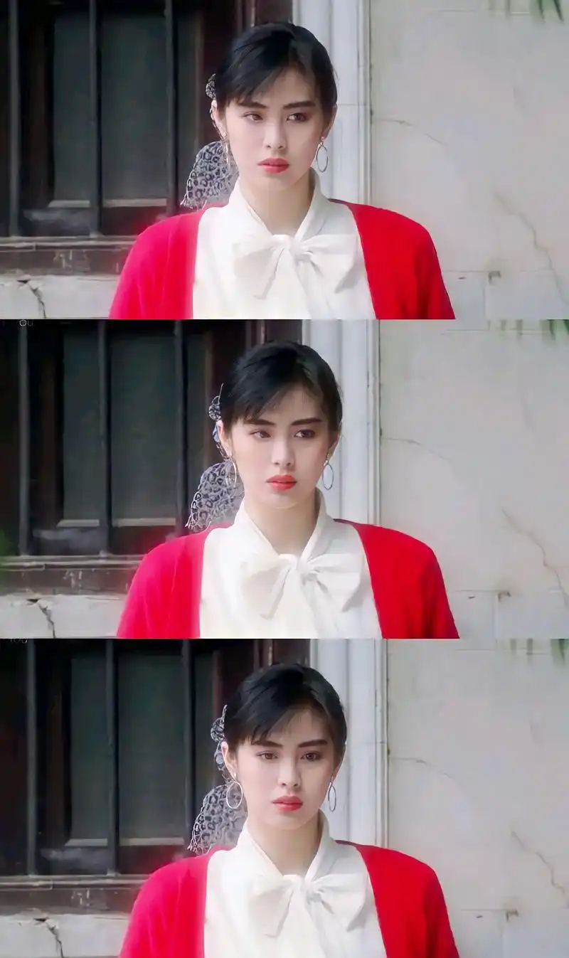 绝世芳华王祖贤—经典电影《潘金莲之前世今生》,每一帧都是壁纸