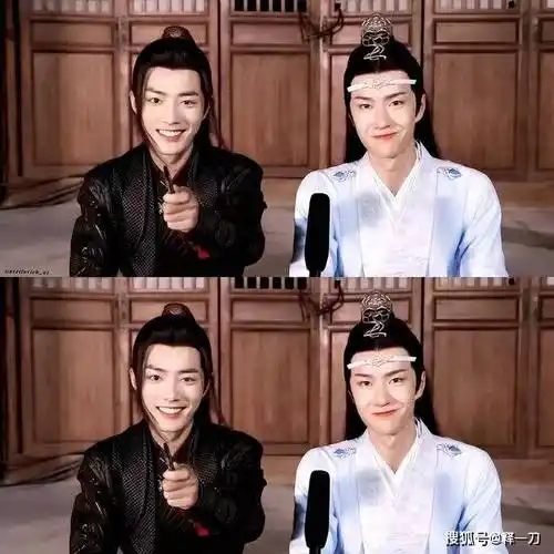 原创追风者热度破万搭档李沁26岁王一博比32岁肖战更扛剧