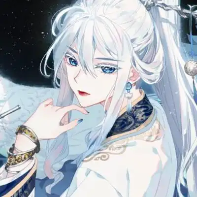 二次元女头猫耳