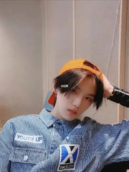 酷酷的女生陆柯燃