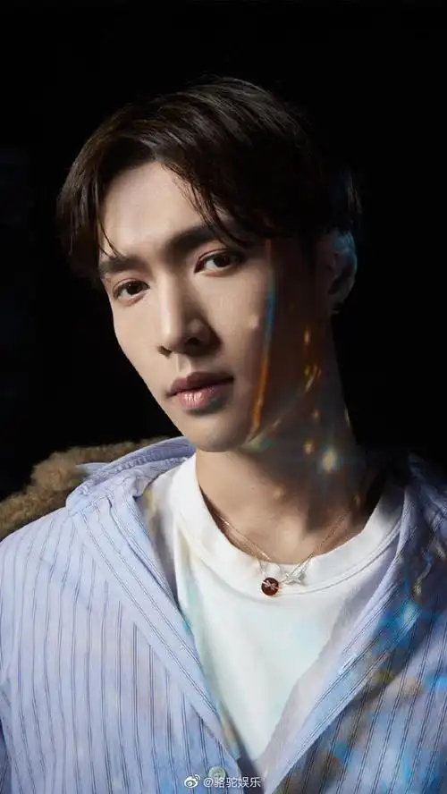 张艺兴##张艺兴说三十岁请多指教