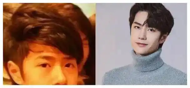 乐华惊现整容身份黄明昊惊讶王一博也来了