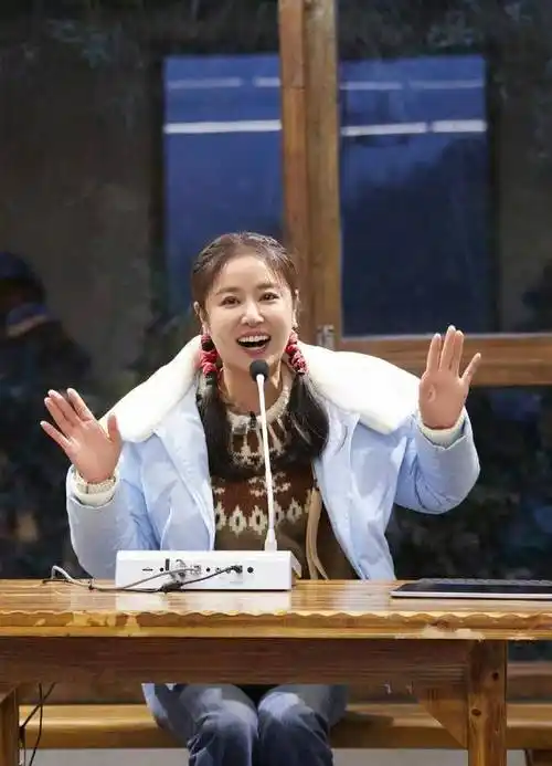 林心如方否认参加浪姐,经纪人发声回应,网友:期待林制片新剧